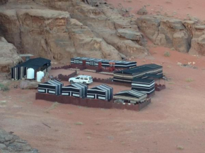 mountain village camp- wadi rum, Wadi Rum